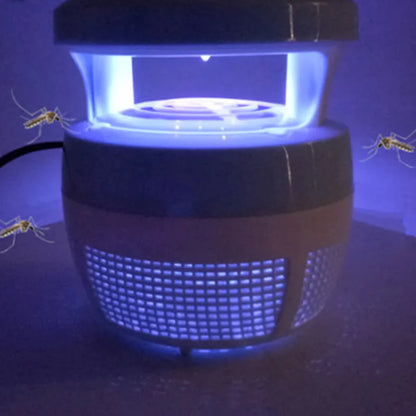 MOSQUITO KILLER, USB KILLER MOSQUITO KILLER LAMP LED TRAP PEST INSECT KILLER LAMP ELECTRIC REPELLENT PEST MOTH WASP FLY TERMITE INSECT REPELLER