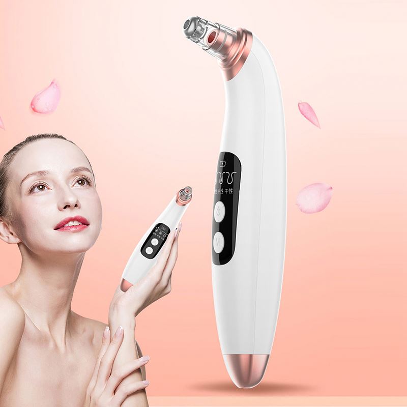 WiFi Blackhead Remover With Built-In Wireless Camera