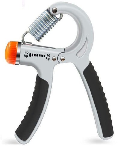 Hand Strengther Hand Exercise  Hand Exercise, Gripper,  Adjustable Resistance (10-50kg)