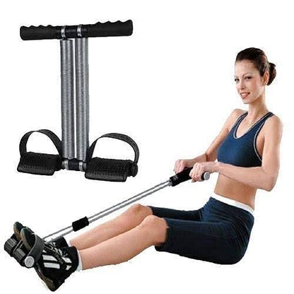 Dual Spring Tummy Trimmer/Do Full Exercise  Abdominal And Waist Trimmer for man & Women