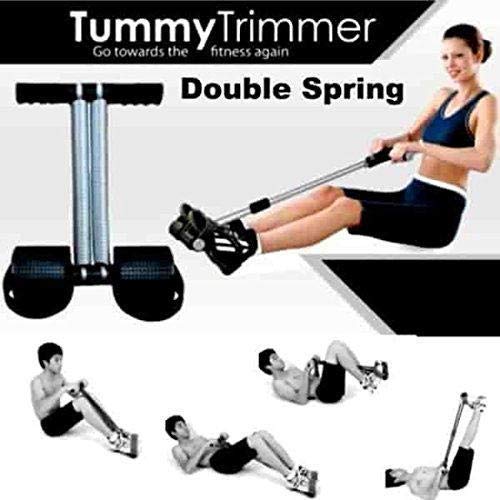 Dual Spring Tummy Trimmer/Do Full Exercise  Abdominal And Waist Trimmer for man & Women