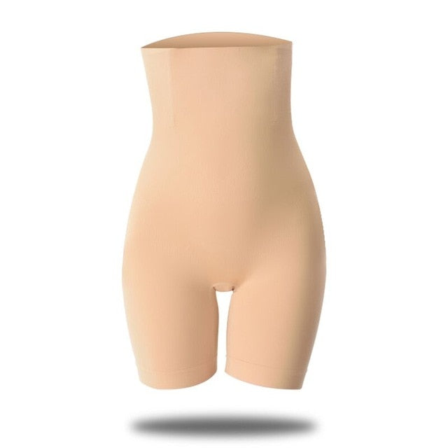 Seamless High Waist Women Butt Lifter  & Tummy Controler