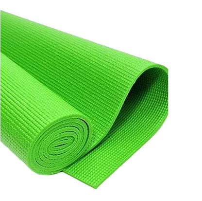 4mm Anti-Skid Lightweight with perfect grip LDPE + EVA Yoga Mat  6cm (multicolor)