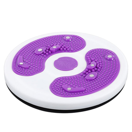 Tummy Waist Twister Magnetic Disk Hot Sweating Body Shapers Slimming Rotating Machine