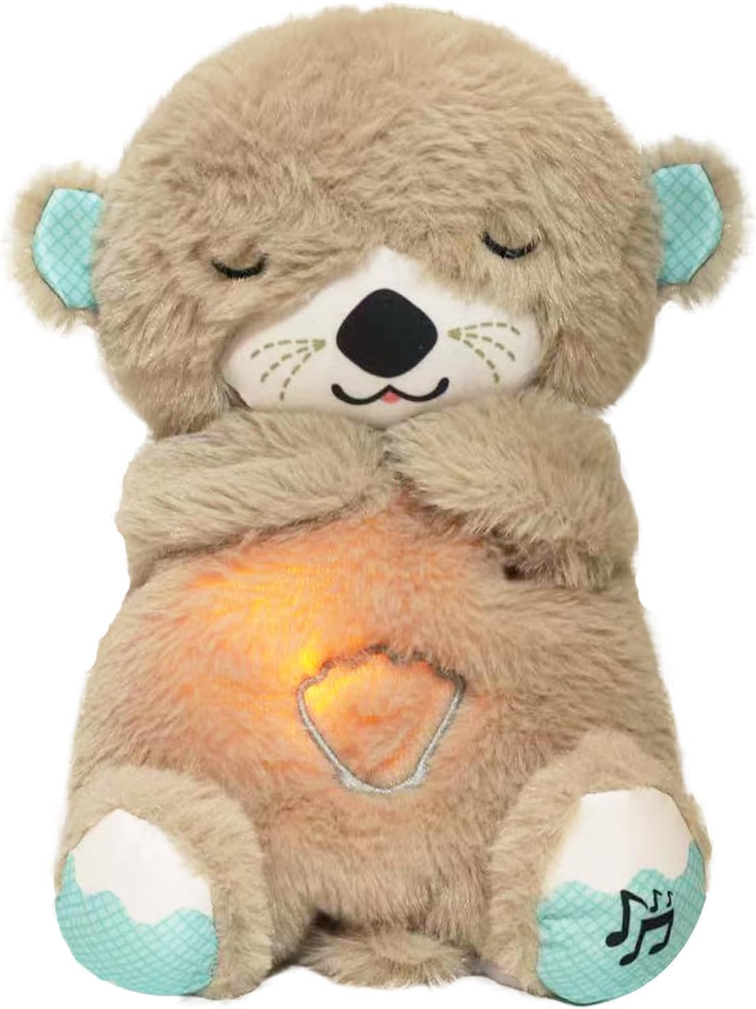 Wild™ Breathing Alive Teddy – More Than a Toy, It Feels Alive!