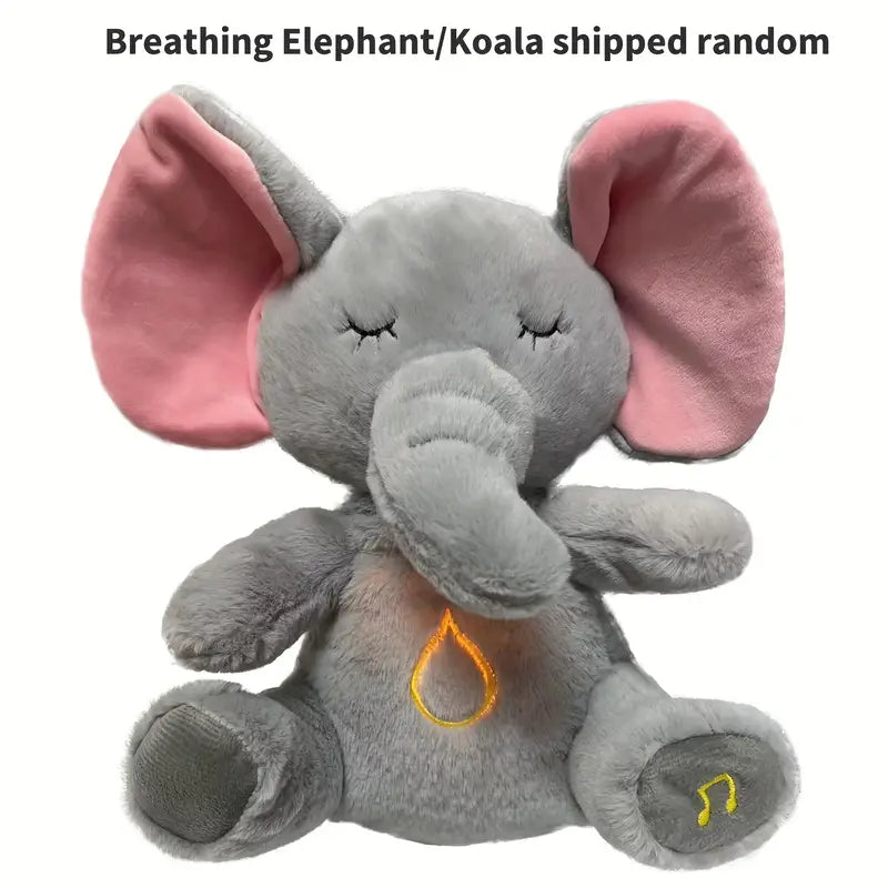 Wild™ Breathing Alive Teddy – More Than a Toy, It Feels Alive!