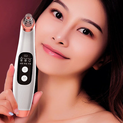 WiFi Blackhead Remover With Built-In Wireless Camera