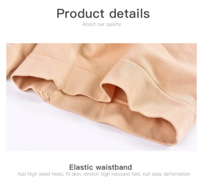 Seamless High Waist Women Butt Lifter  & Tummy Controler