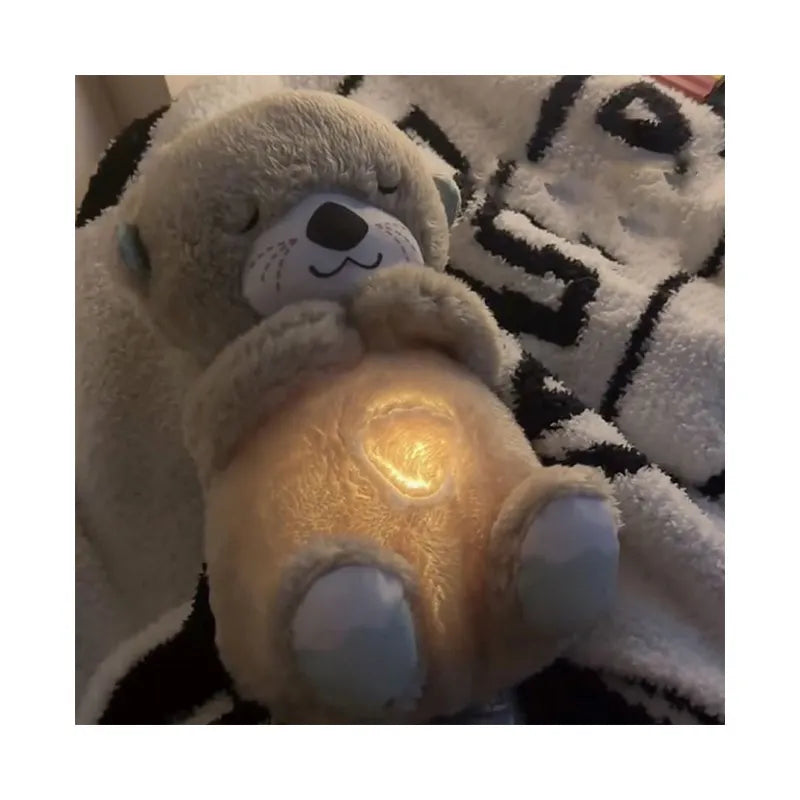 Wild™ Breathing Alive Teddy – More Than a Toy, It Feels Alive!