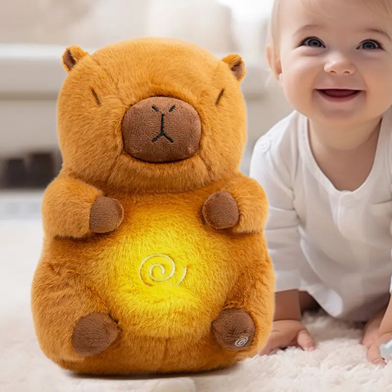 Wild™ Breathing Alive Teddy – More Than a Toy, It Feels Alive!