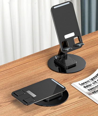 360° Rotating Foldable Mobile Phone Stand