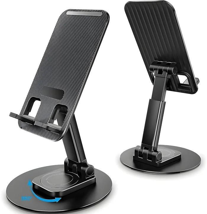 360° Rotating Foldable Mobile Phone Stand