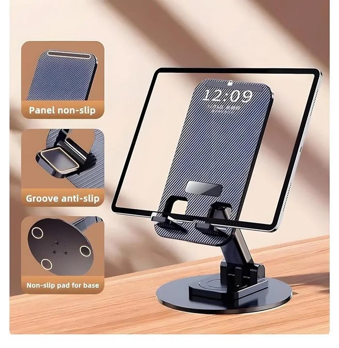 360° Rotating Foldable Mobile Phone Stand