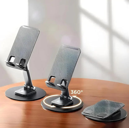 360° Rotating Foldable Mobile Phone Stand