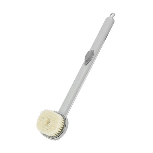 Multifunctional Bath Brush With Long Handle First quality material with 1year warranty