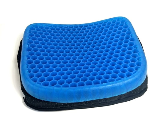 Soft Comfortable Honeycomb Massage Cushion