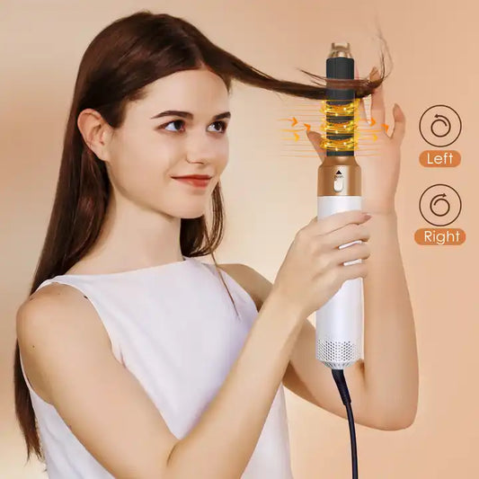 5 in 1 Magic Hair Styler™ - Shapes your hair without damaging it