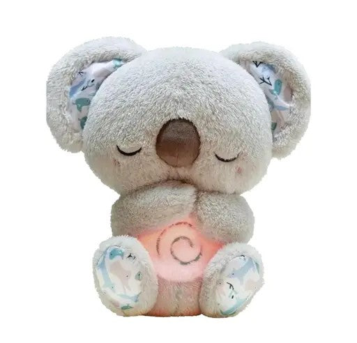 Wild™ Breathing Alive Teddy – More Than a Toy, It Feels Alive!