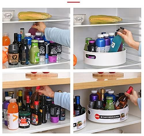 360 Rotating Organizer Multi- Function Tray