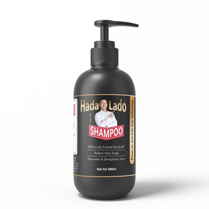 Ginger Anti-hair Loss Shampoo 300ml