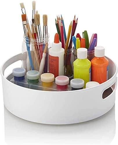 360 Rotating Organizer Multi- Function Tray