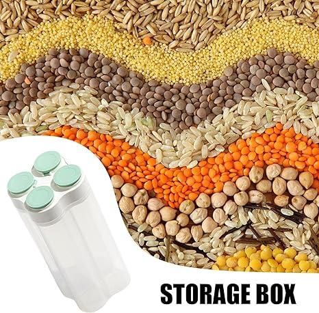 Food Grain Storage Box 2500ml