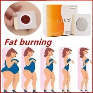 Weight Loss Slim Patch Fat Burning Slimming Products for Men and Women (Pack of 20)